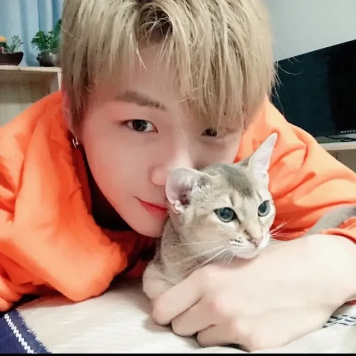 Foto terbaru Kang Daniel