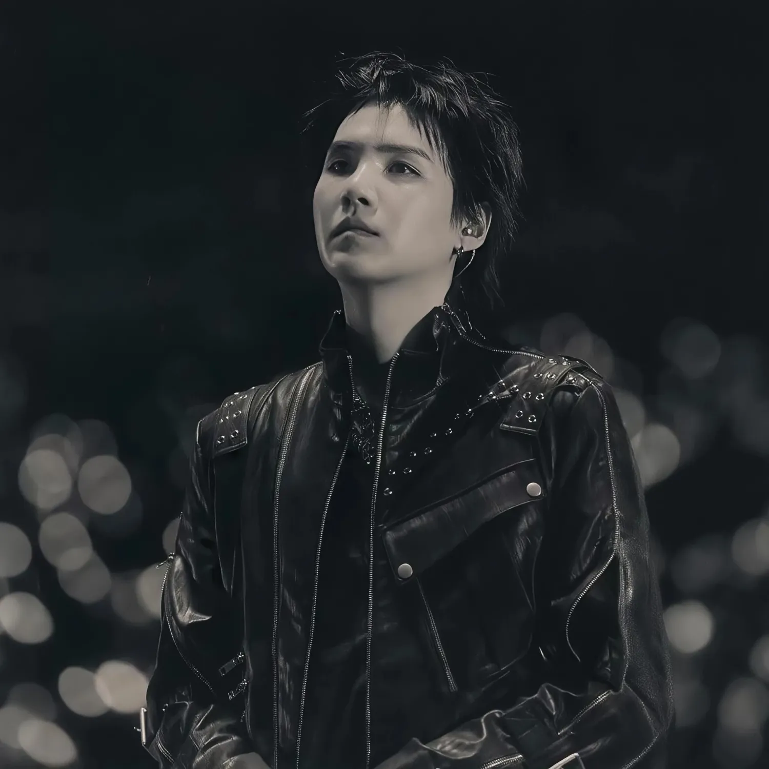 Latest photo of SUGA (BTS)