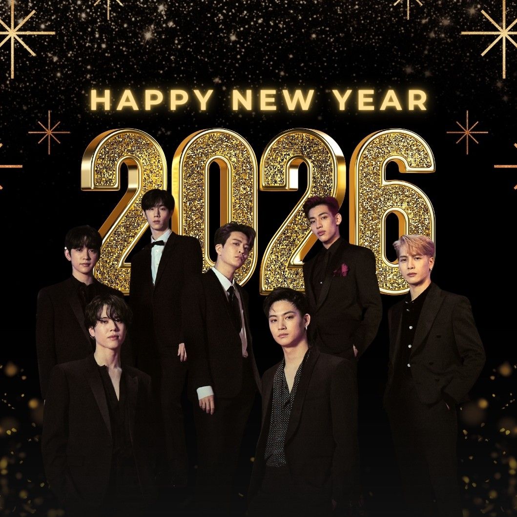 Recent activity shot of GOT7