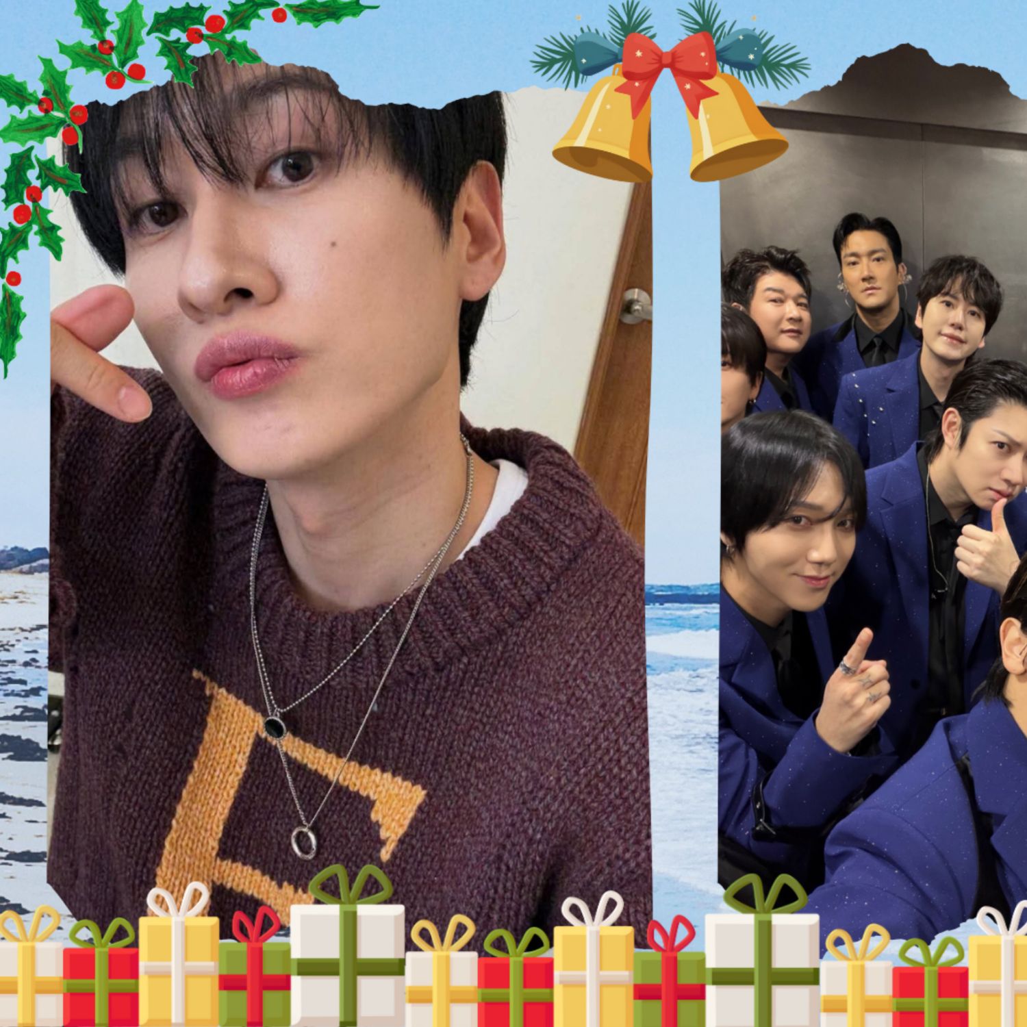 ウニョク (Super Junior)ファンが撮った瞬間