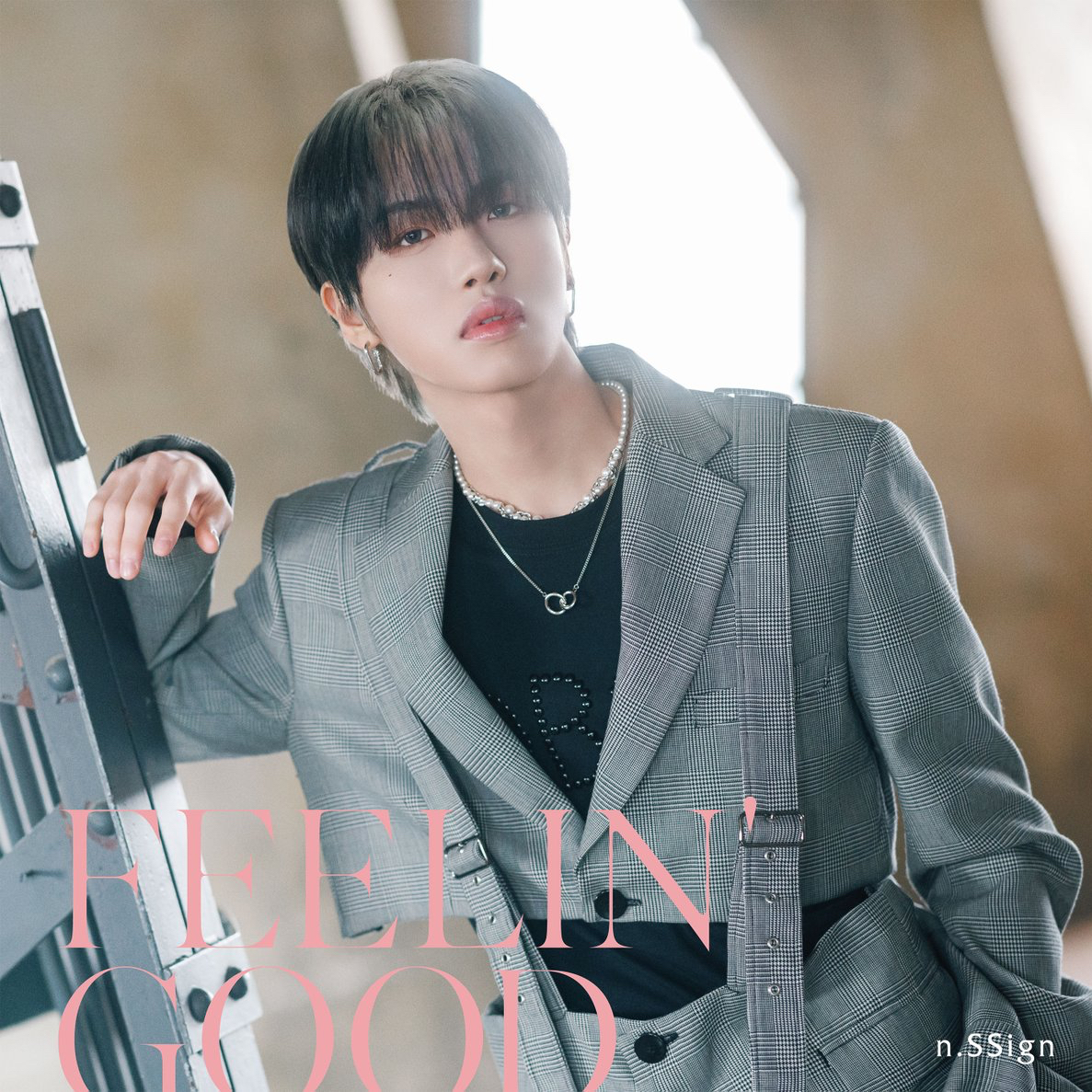 Latest photo of Huiwon (n.SSign)