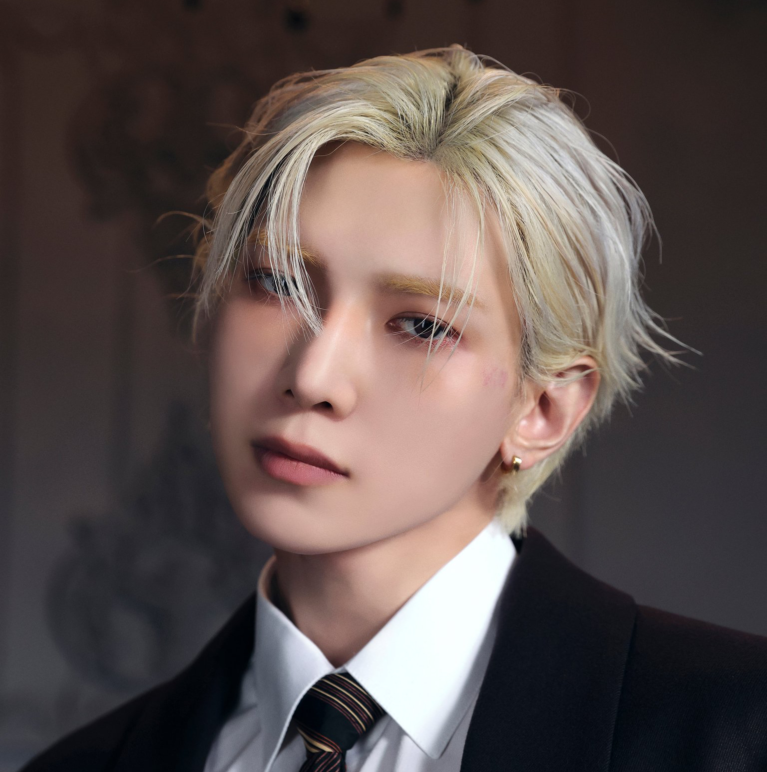 A moment captured by Yeosang (ATEEZ)'s fan