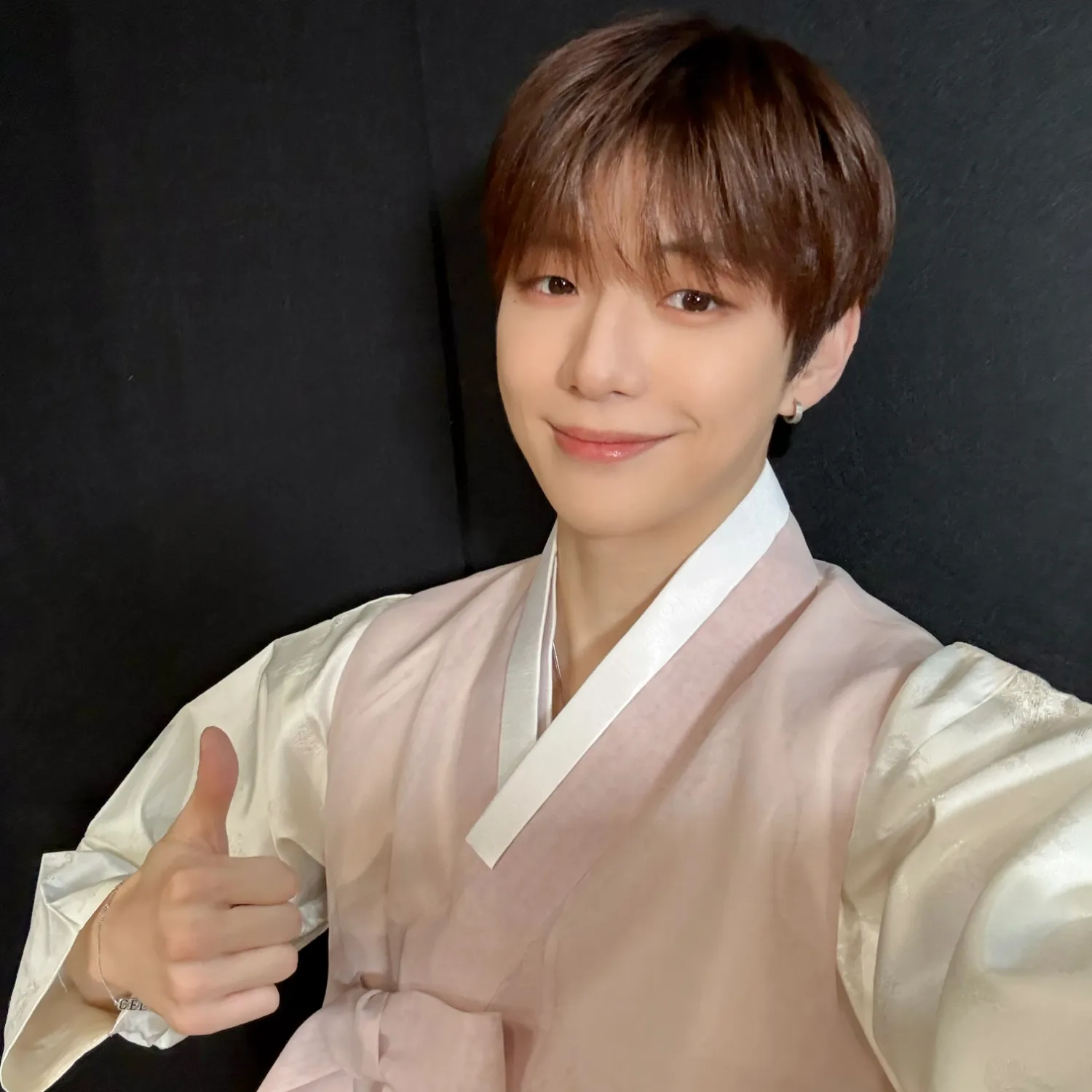 Foto terbaru Kang Daniel