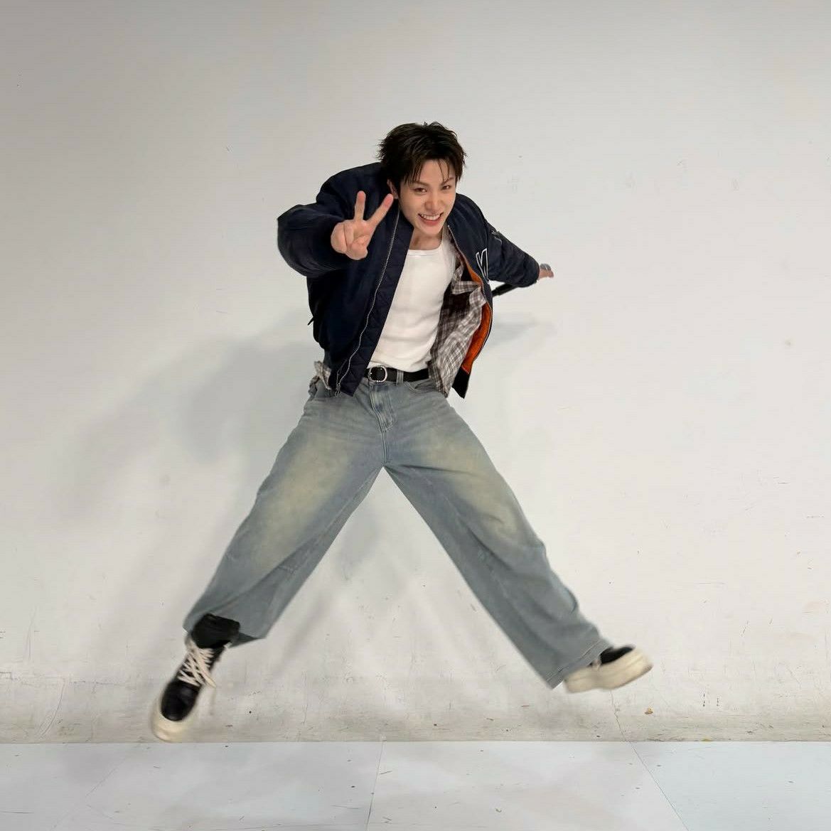 Foto aktivitas terbaru So Junghwan (TREASURE)