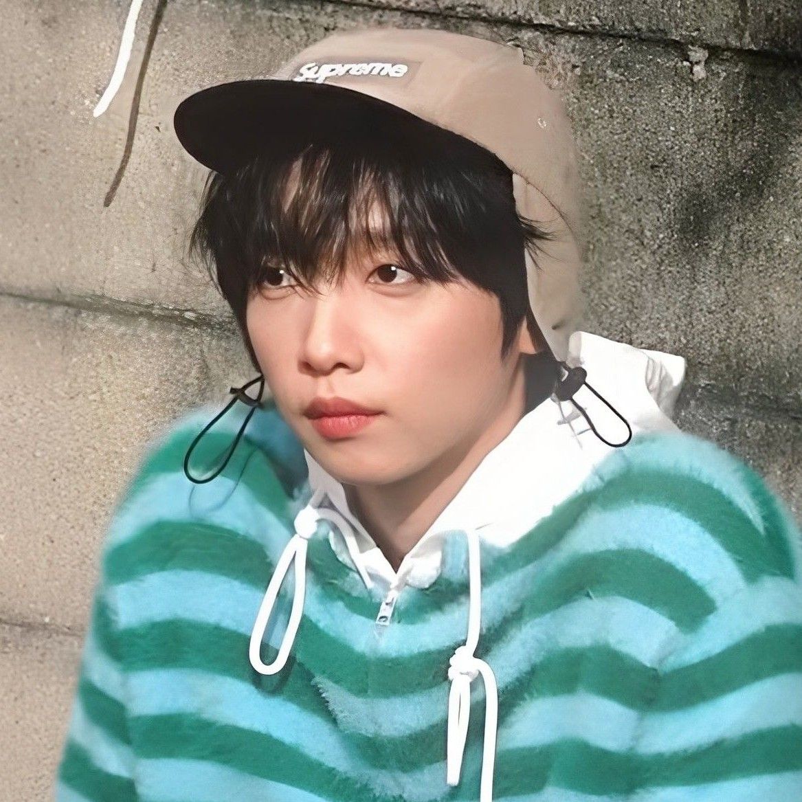 Recent activity shot of Jeong Sewoon