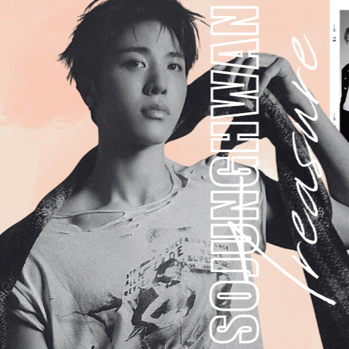 Behind-the-scenes cut of So Junghwan (TREASURE)