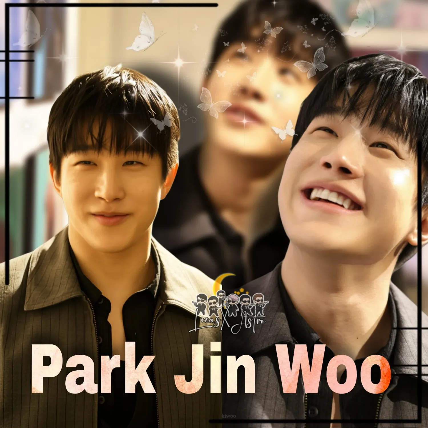 Latest photo of Jinjin (ASTRO)