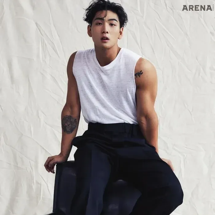 白虎的幕后花絮