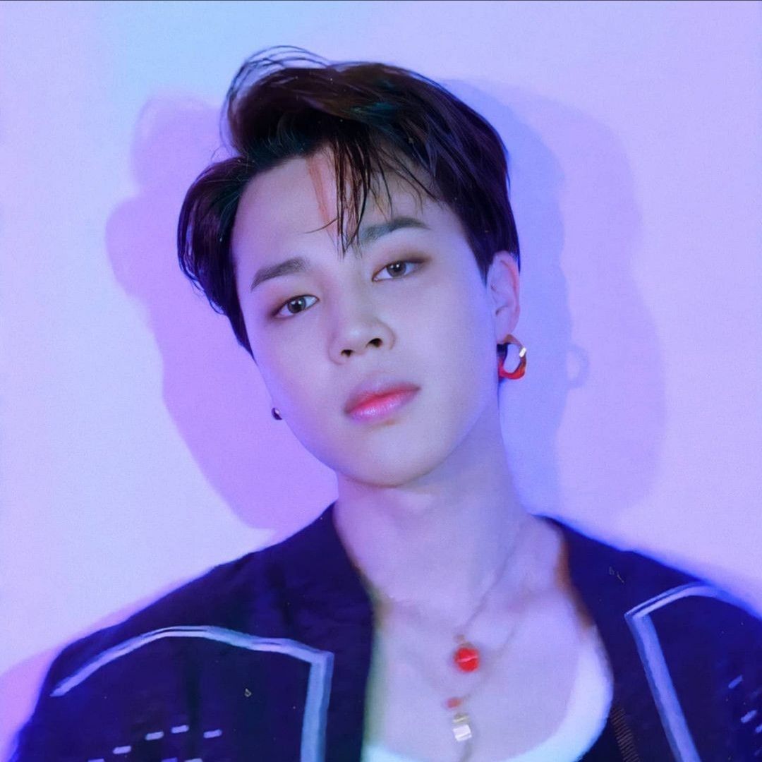 A moment captured by Jimin (BTS)'s fan