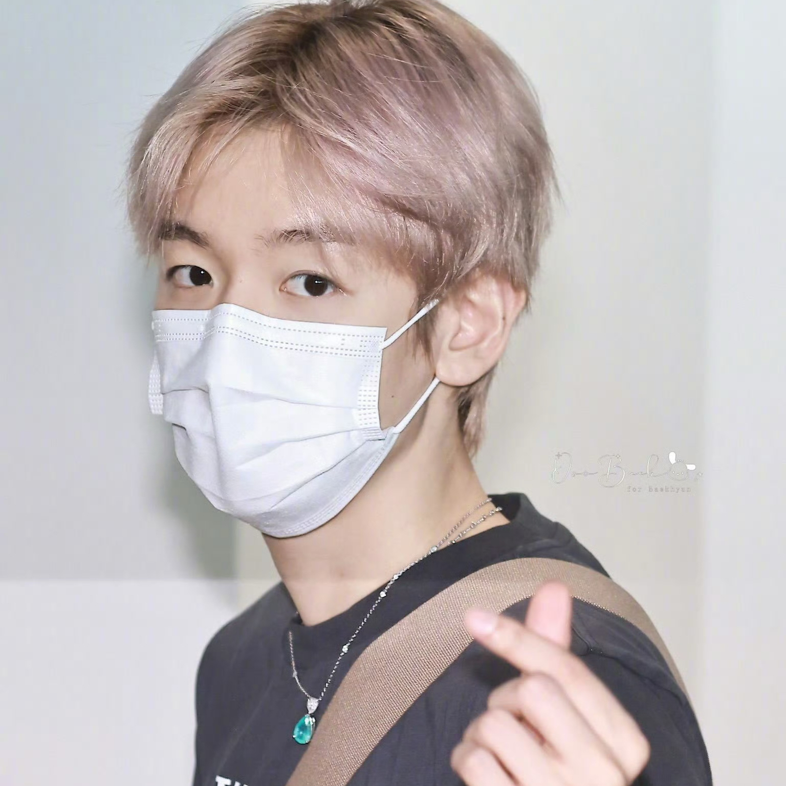 ベクヒョン (EXO)の最近の活動写真