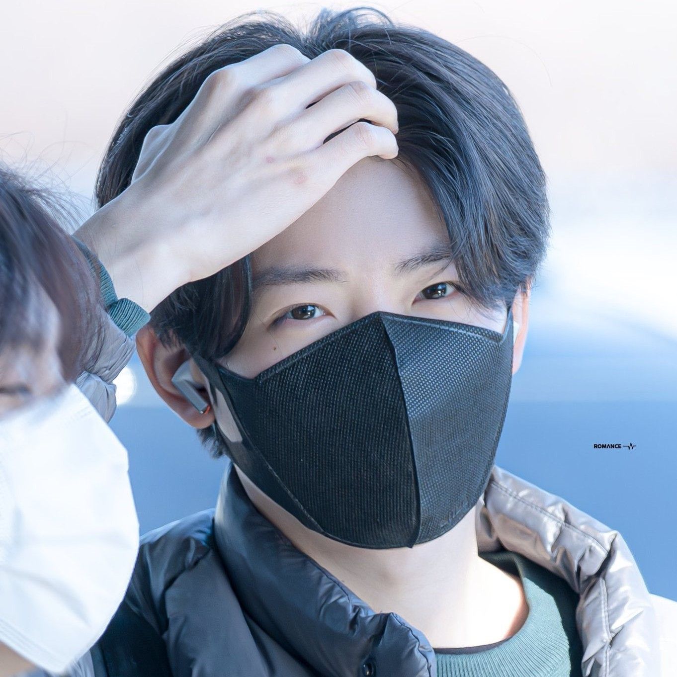 Recent activity shot of Junkyu (TREASURE)