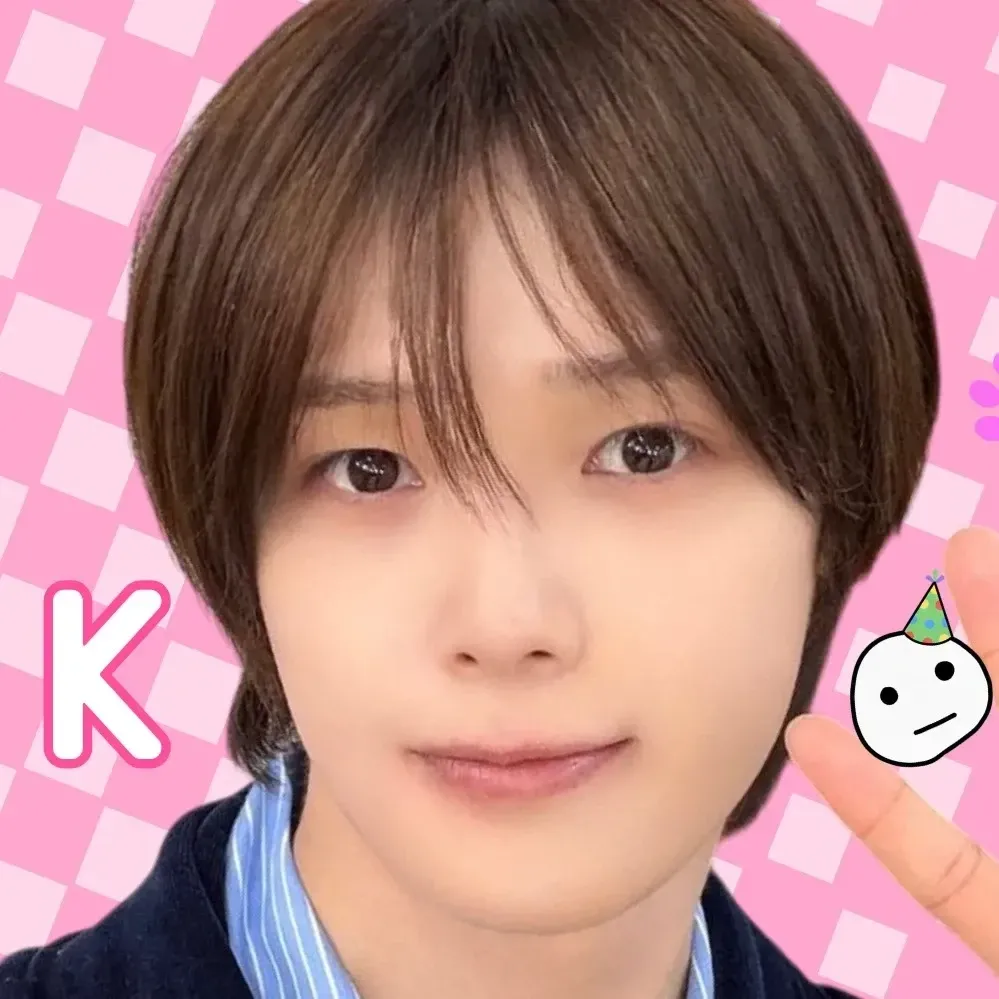 Latest photo of K (&TEAM)