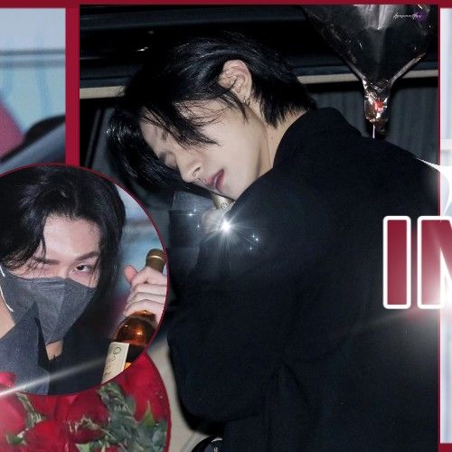 Latest photo of I.M (MONSTA X)