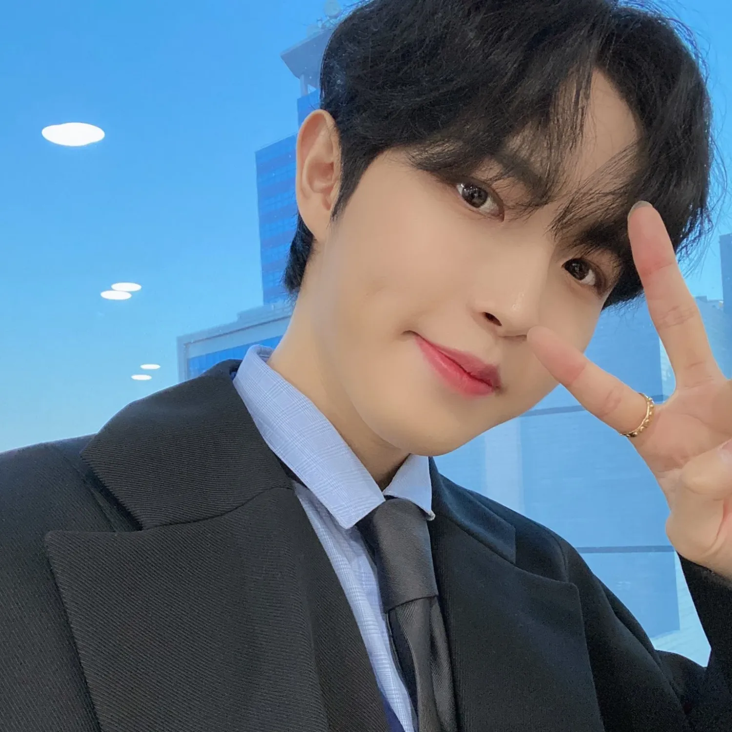 金在奐的幕後花絮