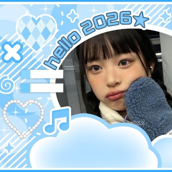 Behind-the-scenes cut of HANNI (NewJeans)