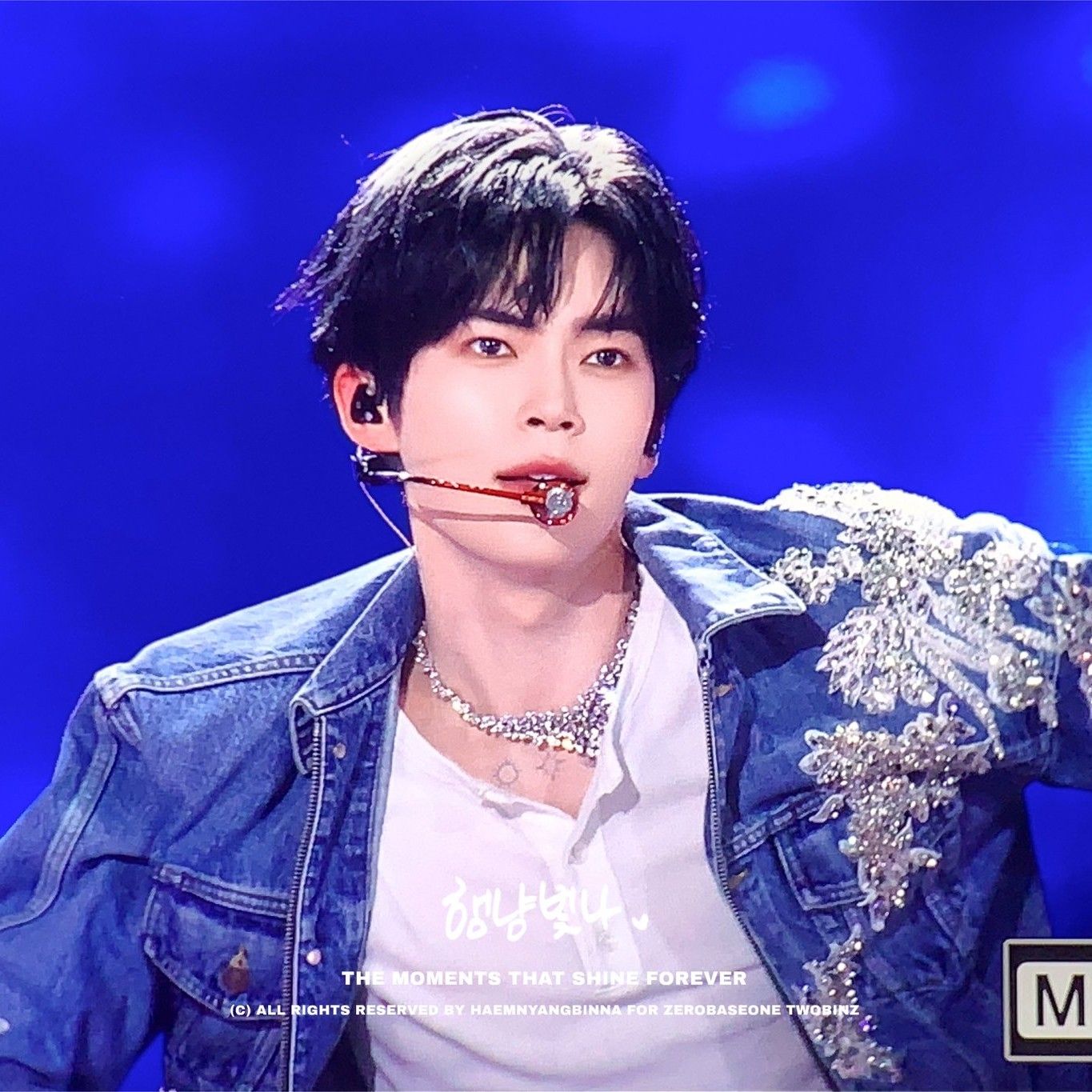 성한빈 (제로베이스원)의 최신 사진