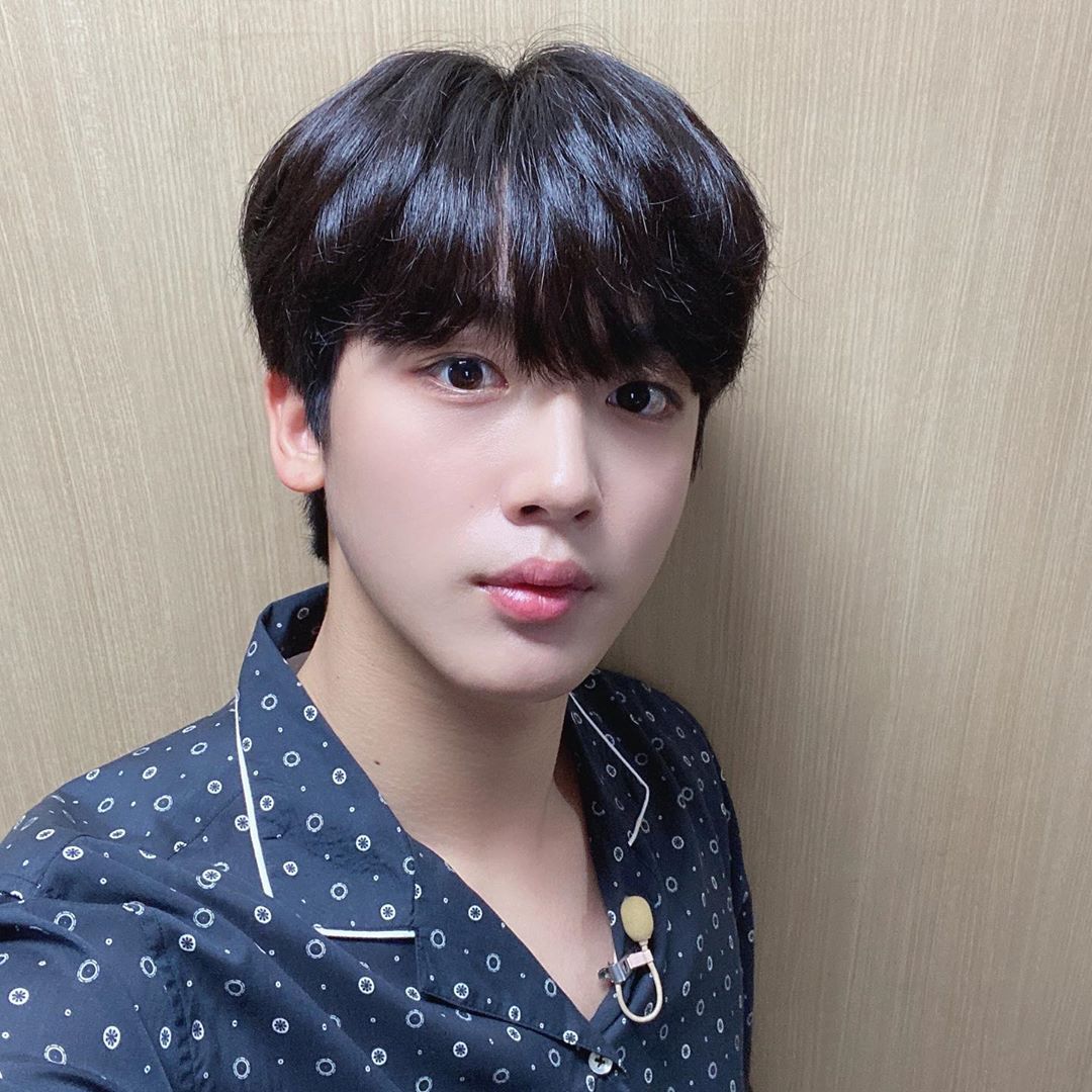 Latest photo of Kim Yohan (WEi)