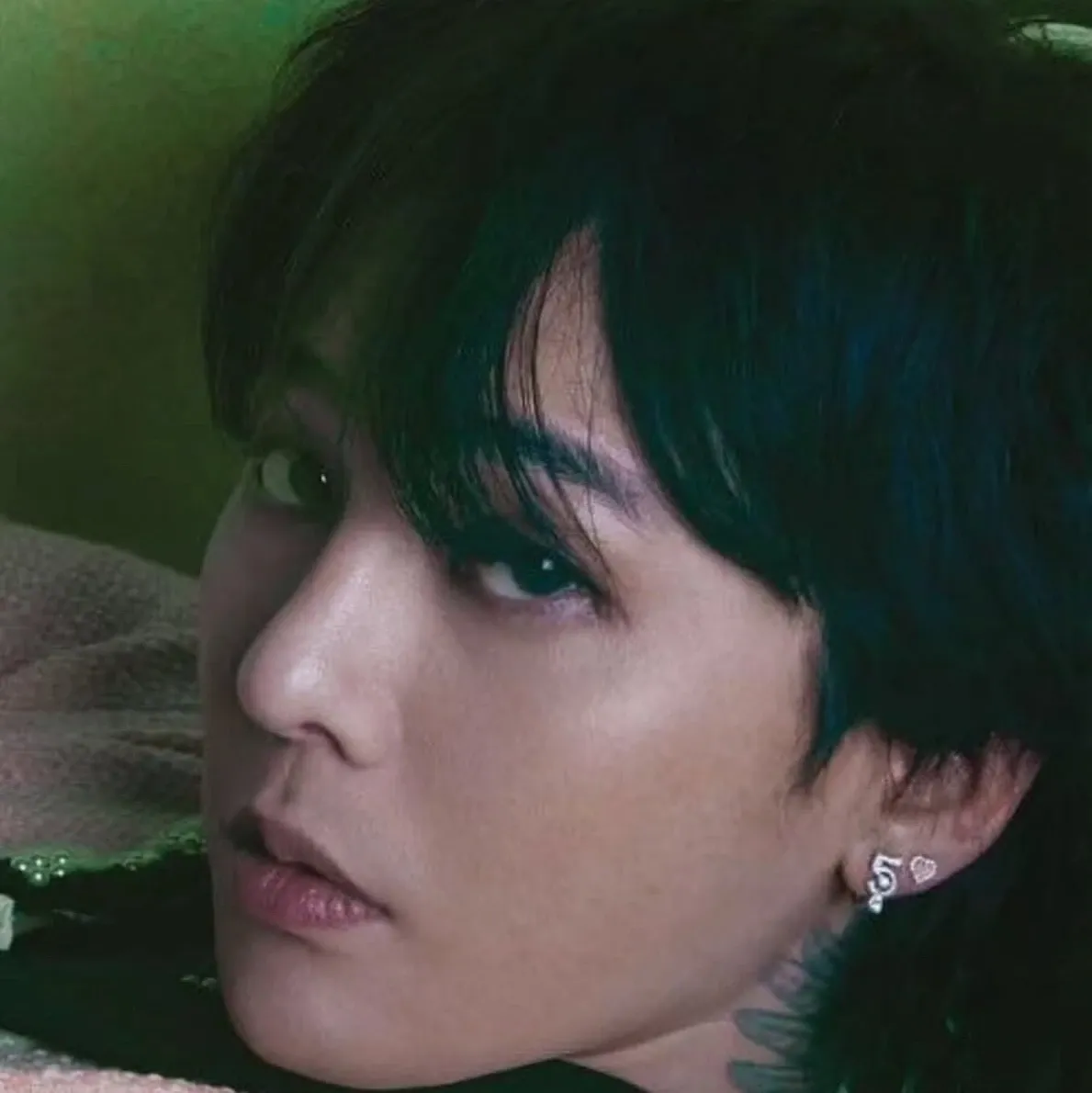 G-DRAGON (BIGBANG)粉絲拍下的瞬間