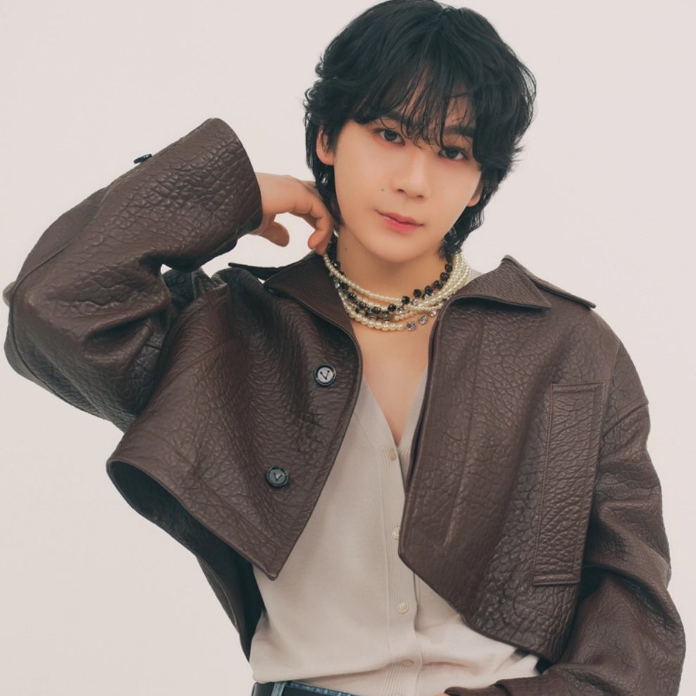 Latest photo of Mamehara Issei (JO1)