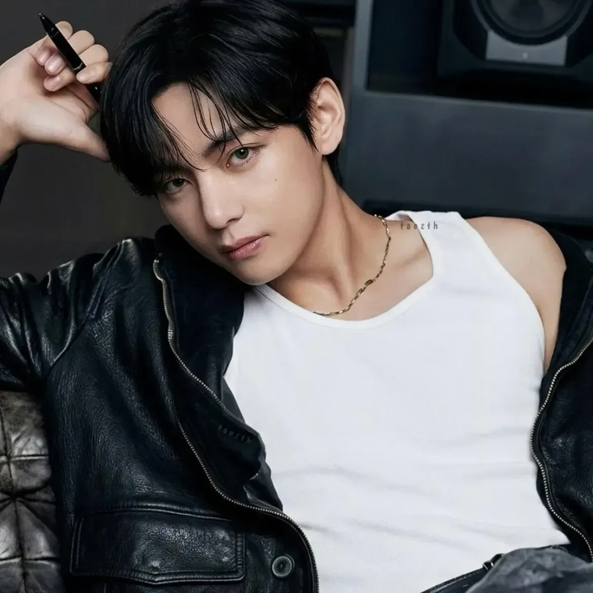 뷔 (방탄소년단) 팬이 찍은 순간