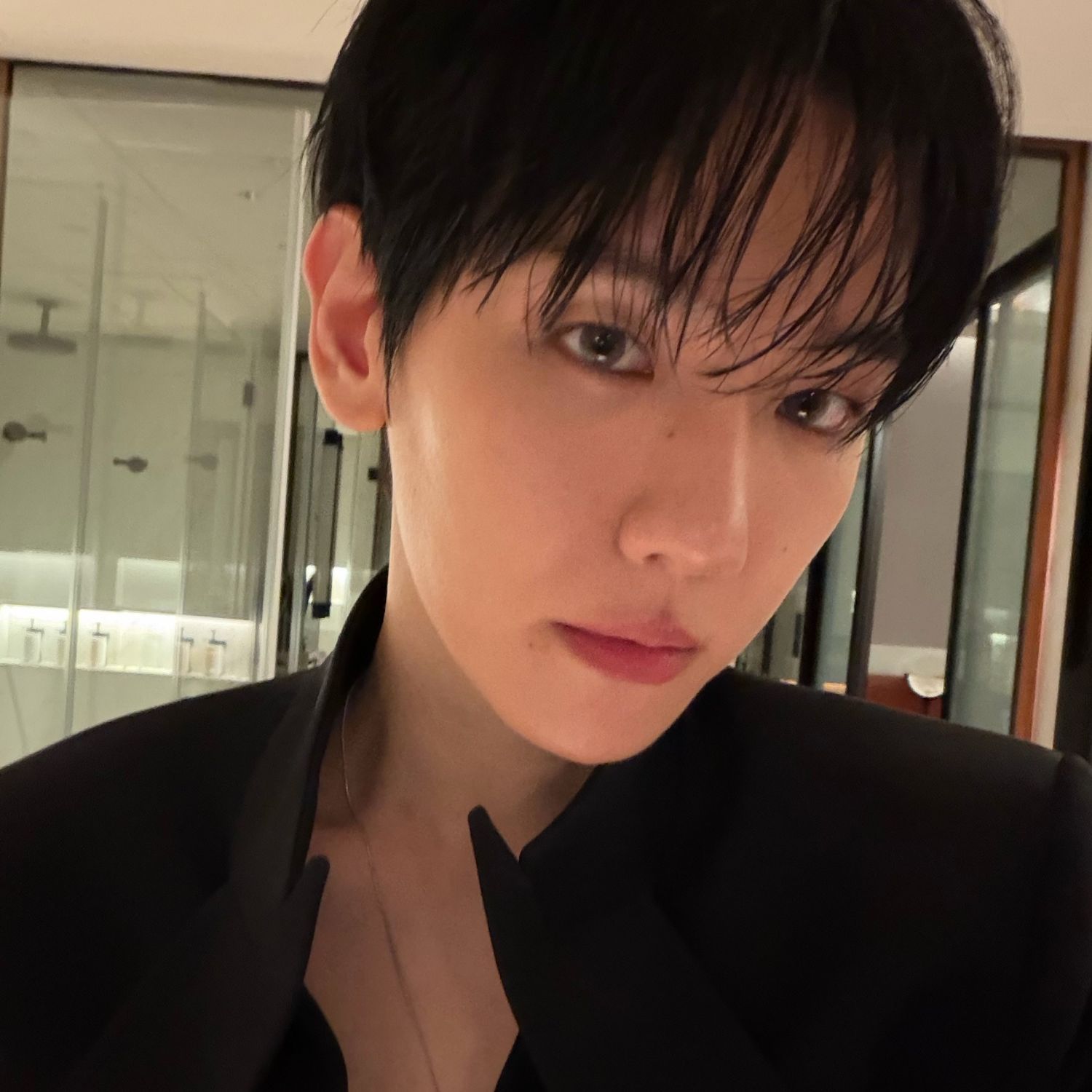 伯賢 (EXO)的最新活動照片