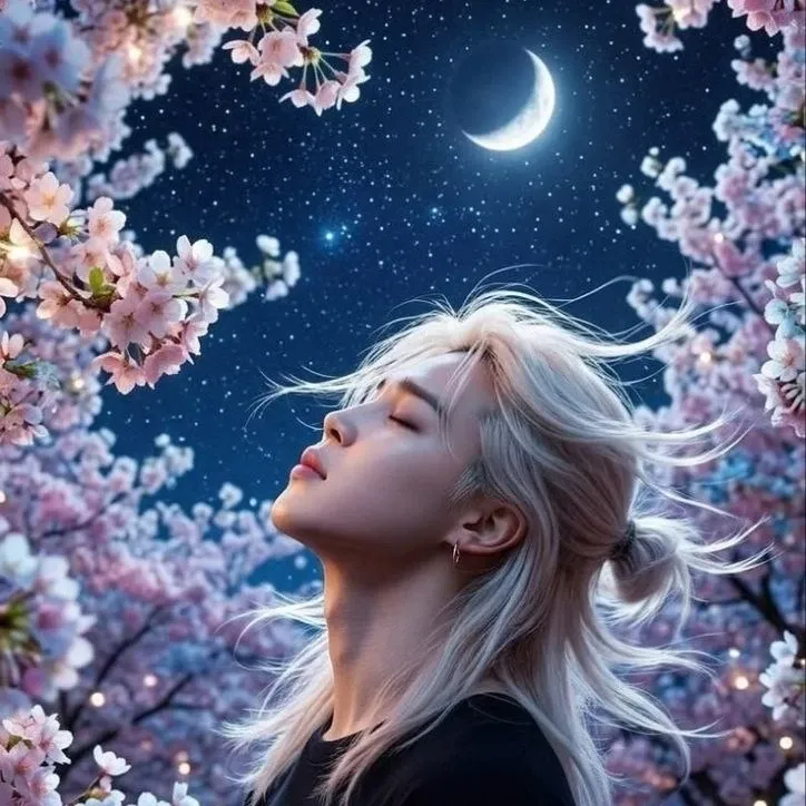 Foto terbaru Jimin (BTS)