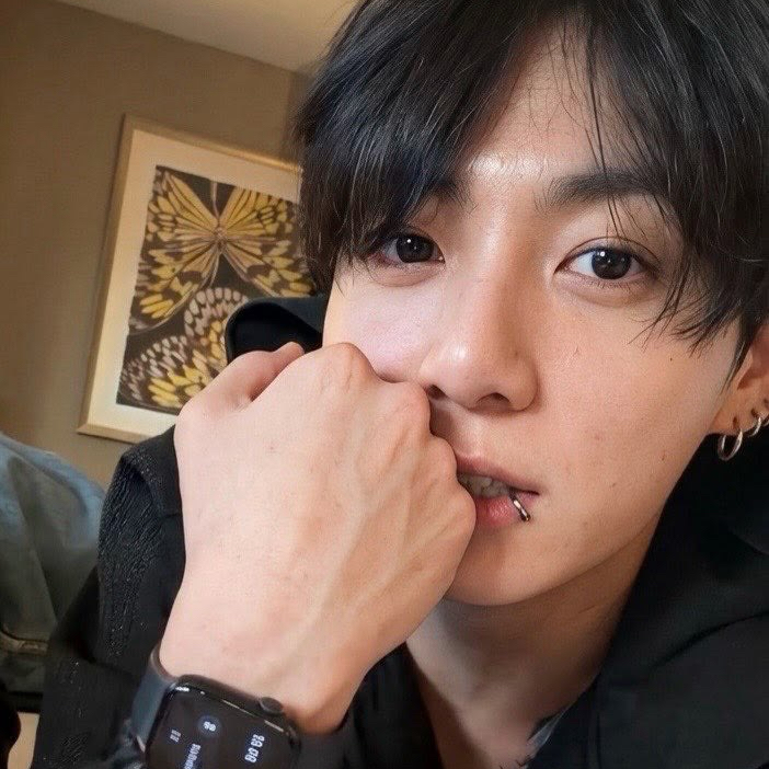 Foto terbaru Jungkook (BTS)