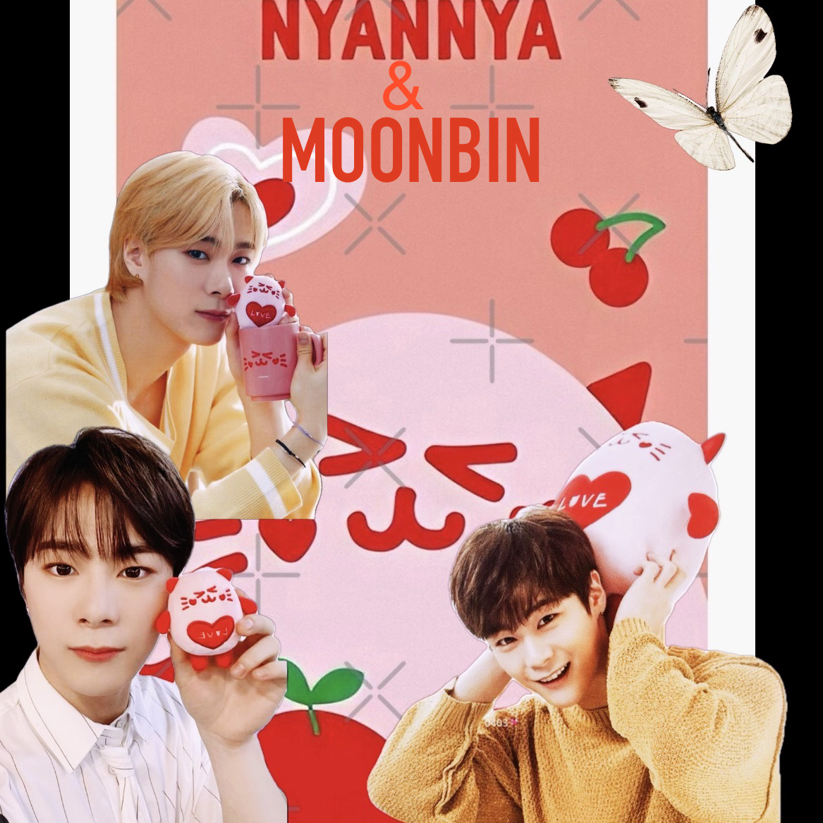 Latest photo of Moonbin (ASTRO)