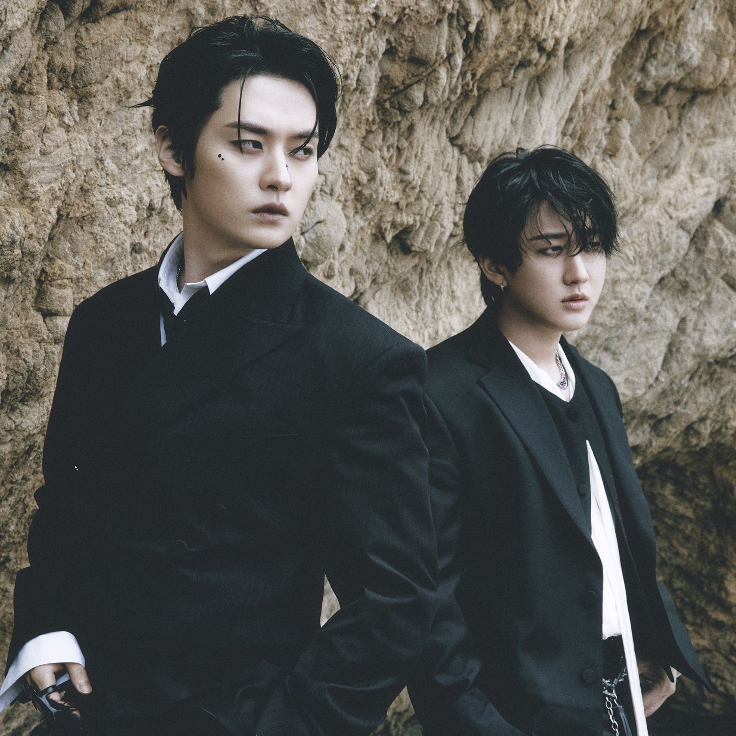 A moment captured by Changbin (Stray Kids)'s fan