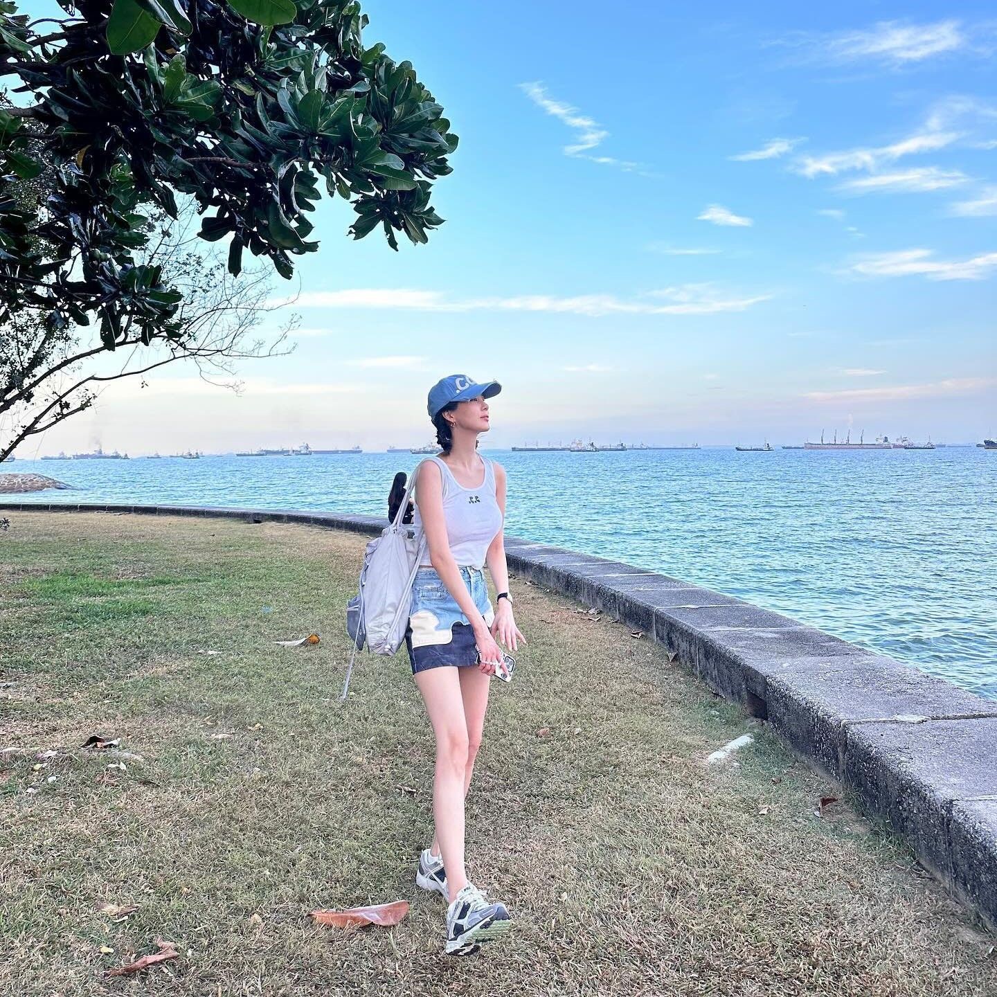 徐玄 (少女时代)粉丝拍下的瞬间