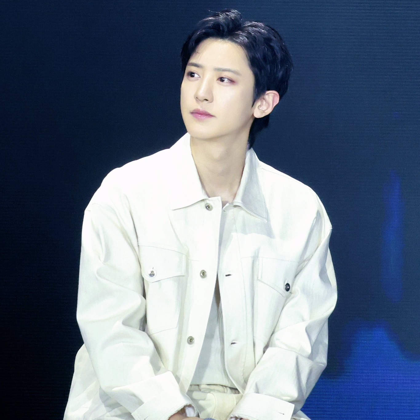 찬열 (EXO)의 비하인드 컷