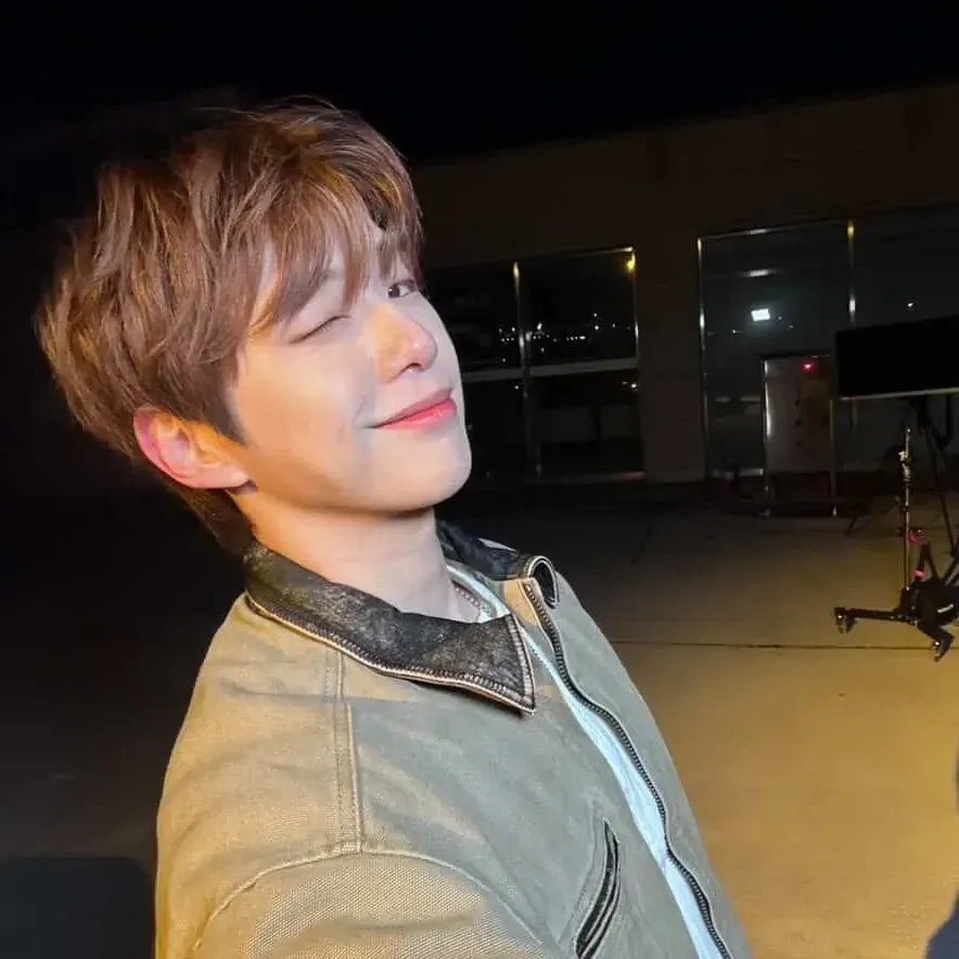 Foto terbaru Kang Daniel