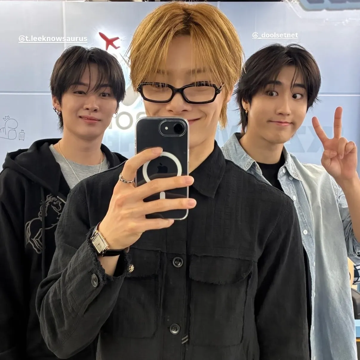 Stray Kids의 최신 사진