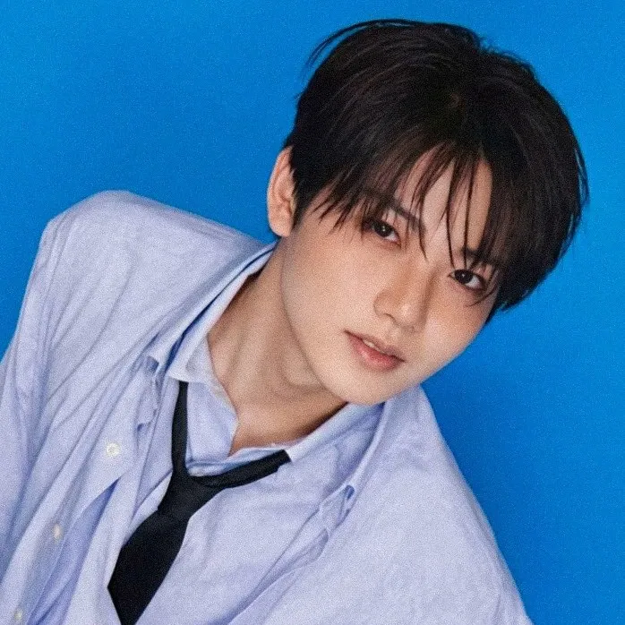 Behind-the-scenes cut of Junkyu (TREASURE)