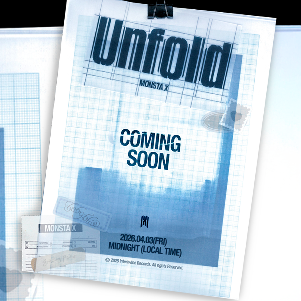 周宪 (MONSTA X)的幕后花絮