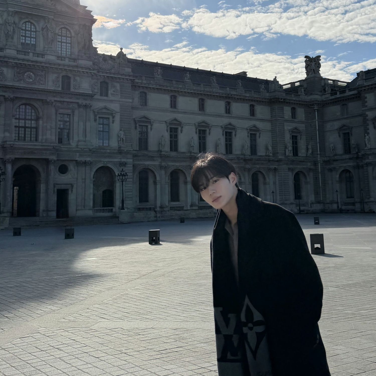 金俊抒 (ALPHA DRIVE ONE)的幕后花絮