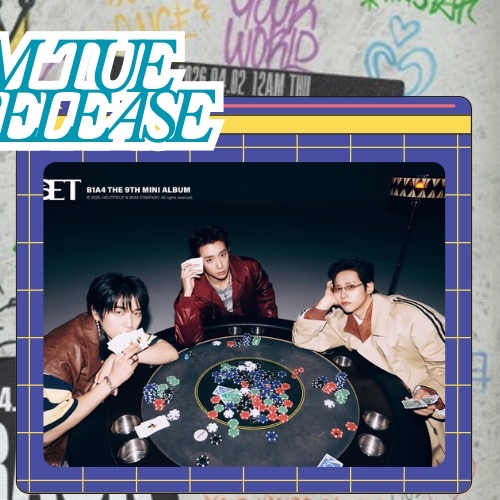 Foto aktivitas terbaru B1A4