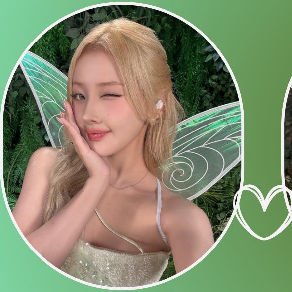 Latest photo of Belle (KISS OF LIFE)