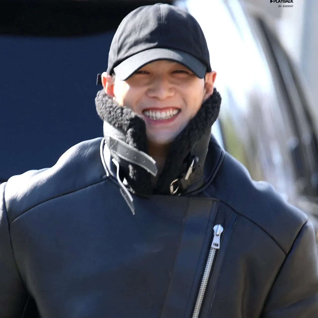 Foto aktivitas terbaru Baekho