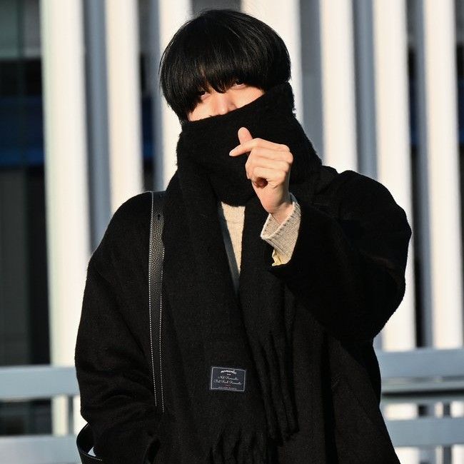 Latest photo of Yunho (ATEEZ)