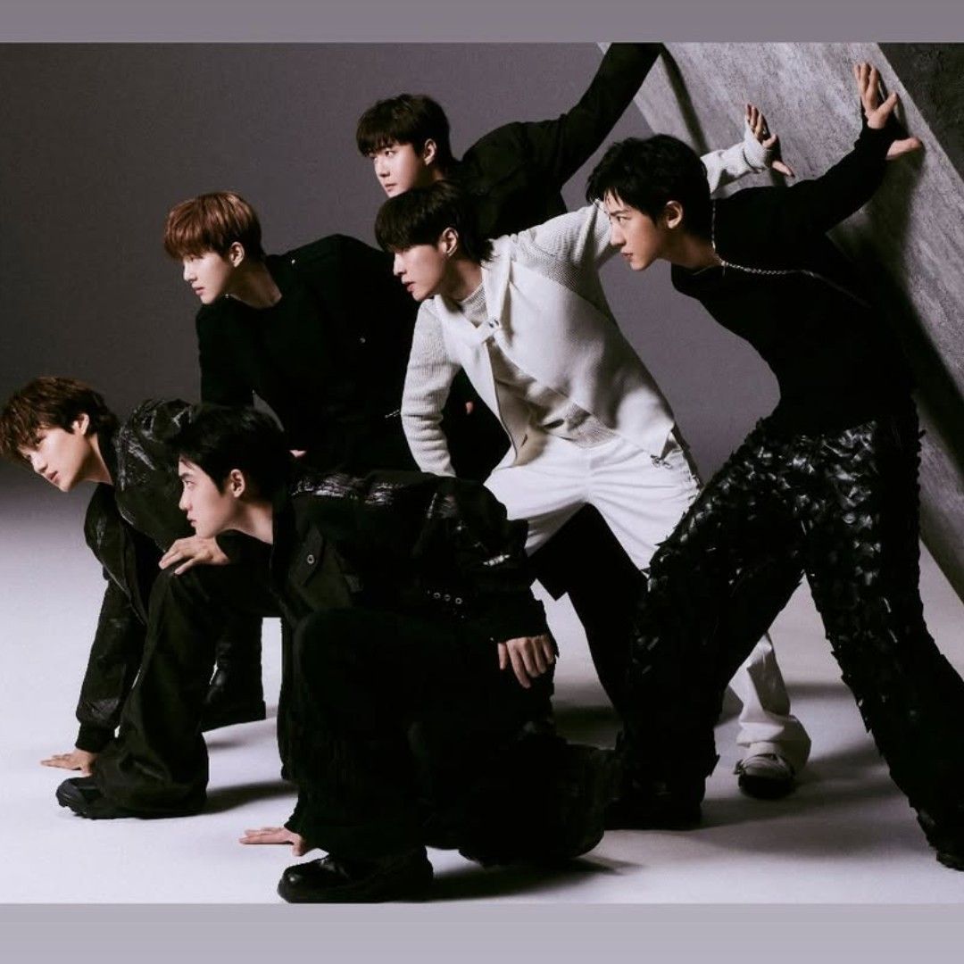 EXO 팬이 찍은 순간