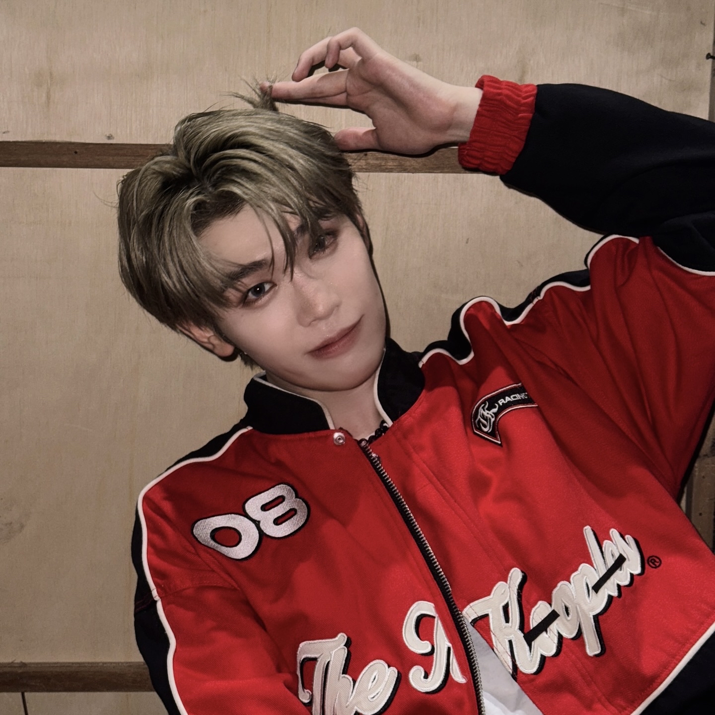 Latest photo of Kim Taerae (ZEROBASEONE)