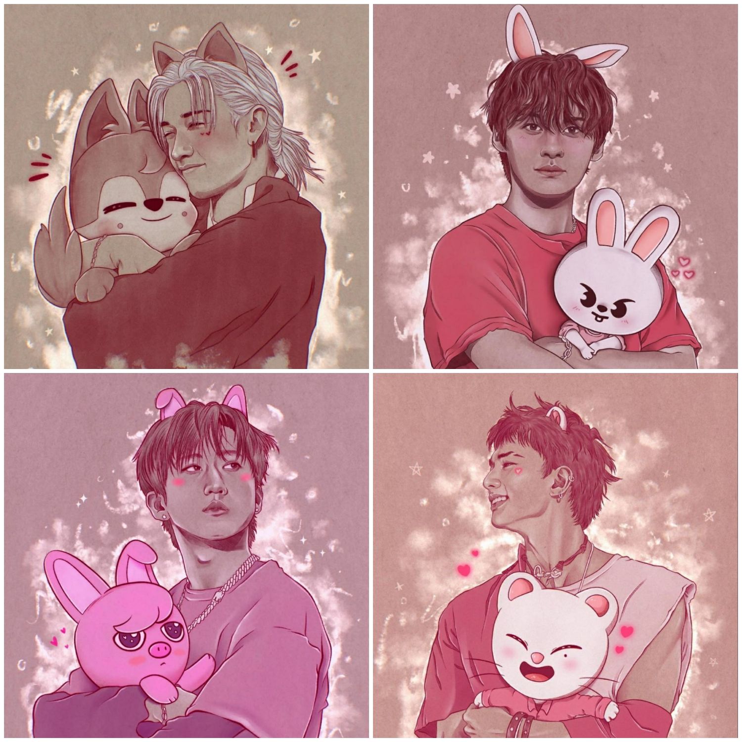 Stray Kids 팬이 찍은 순간