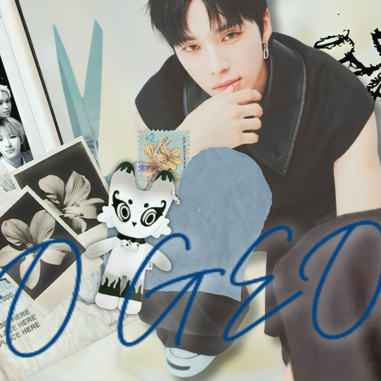 Behind-the-scenes cut of So Geon (NEXZ)