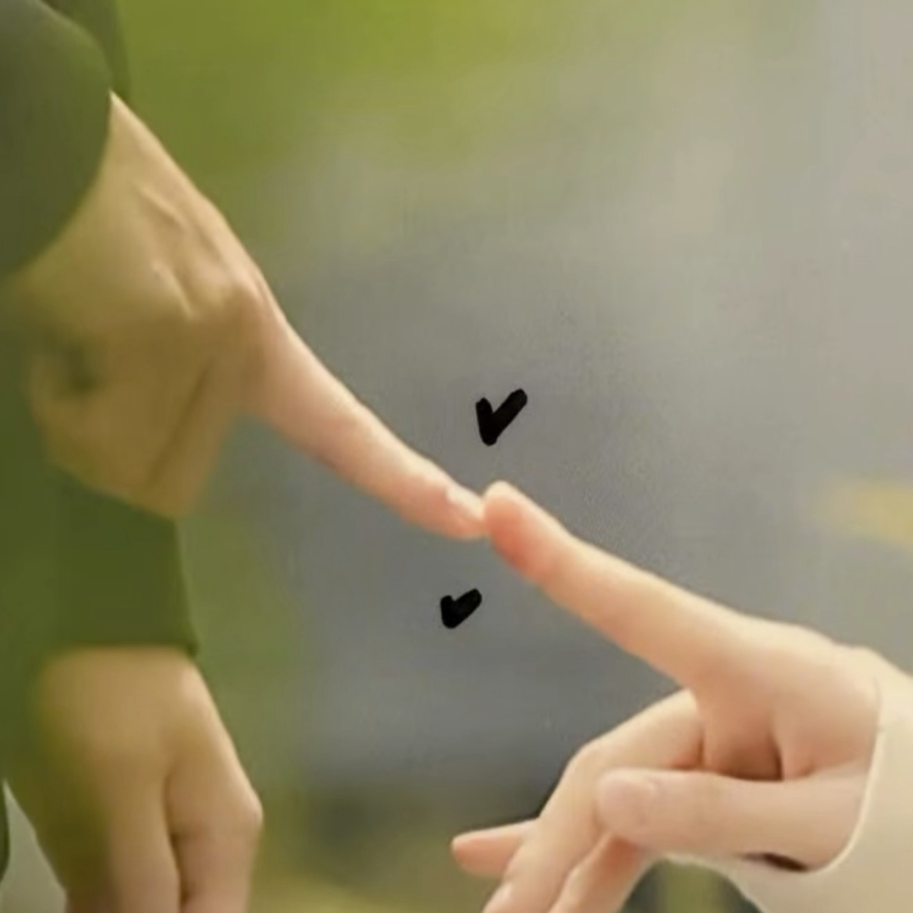 Recent activity shot of Moonbin (ASTRO)