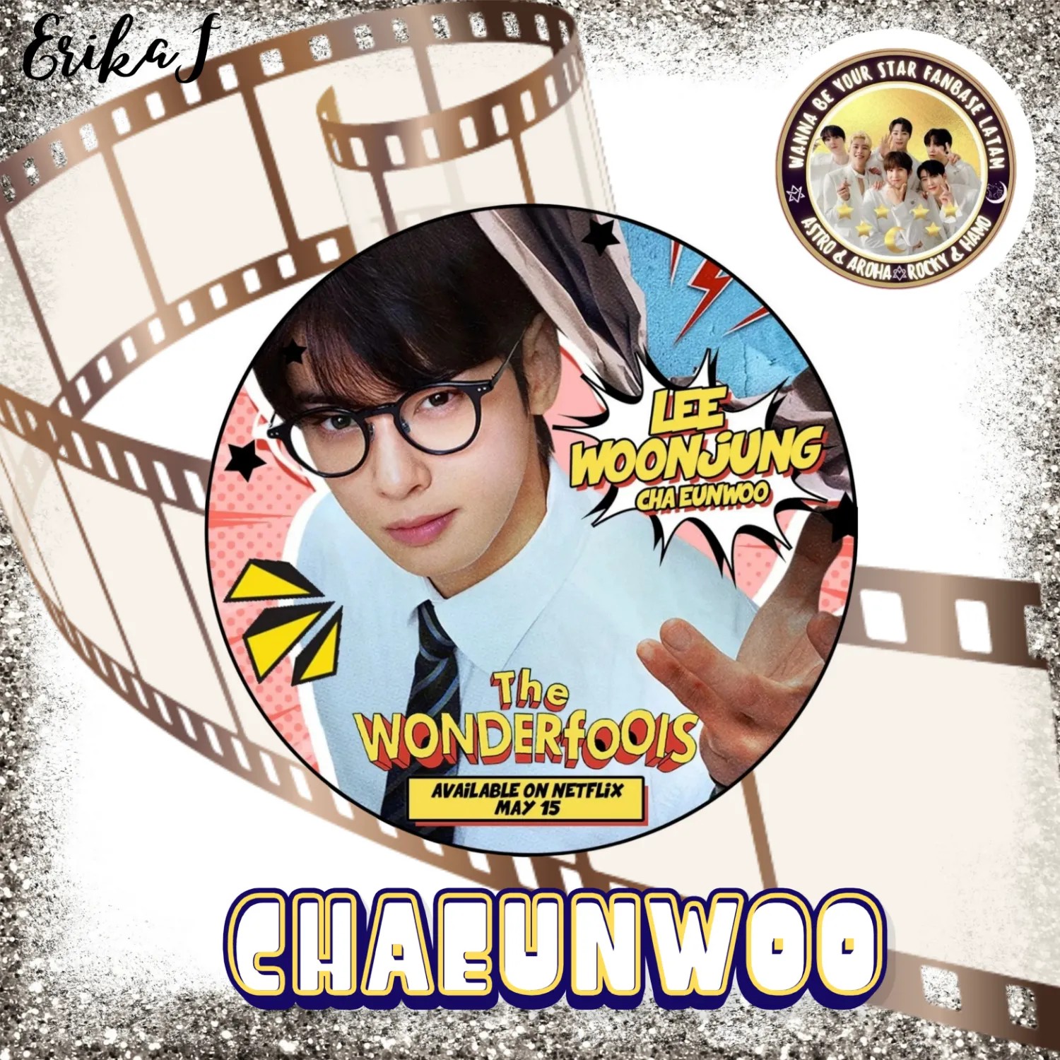 Latest photo of Eunwoo (ASTRO)