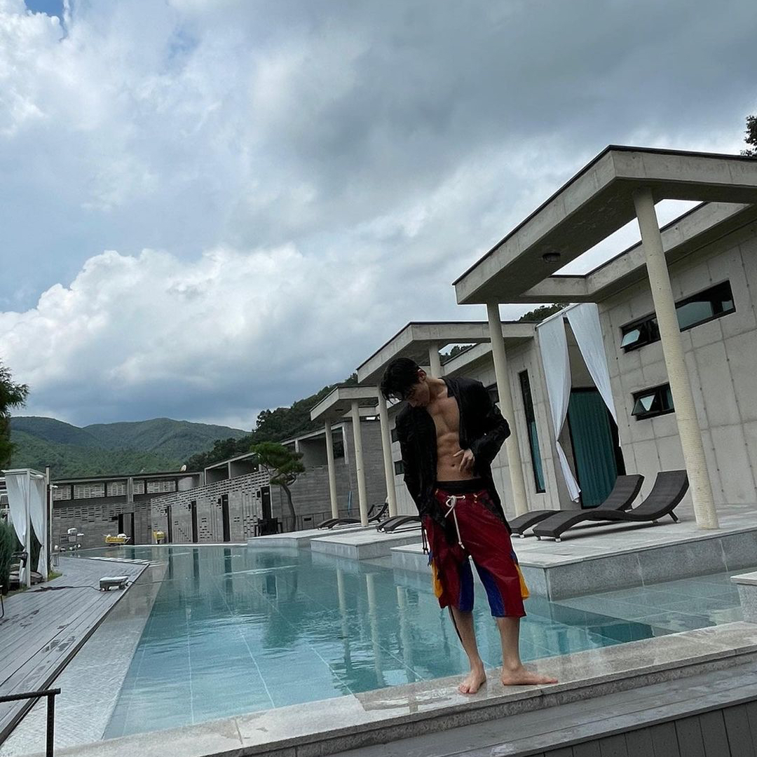 I.M (MONSTA X)の最近の活動写真