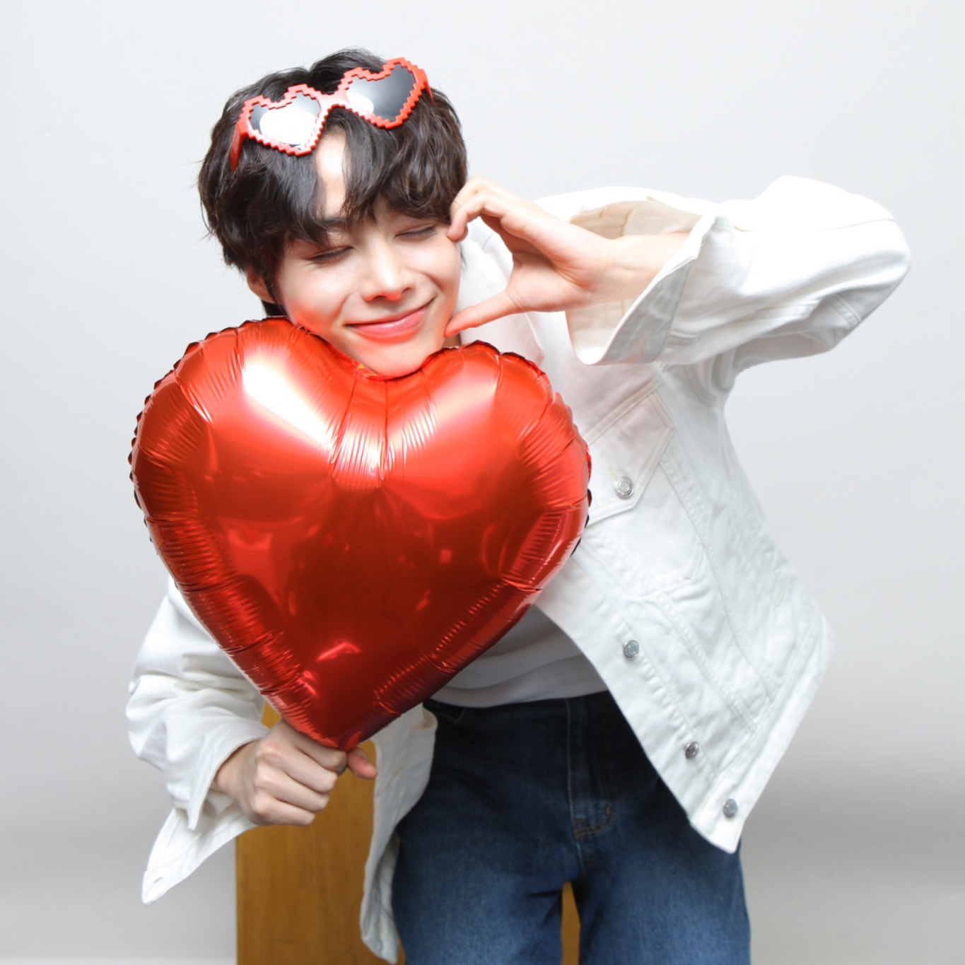 Latest photo of Hanbin (TEMPEST)