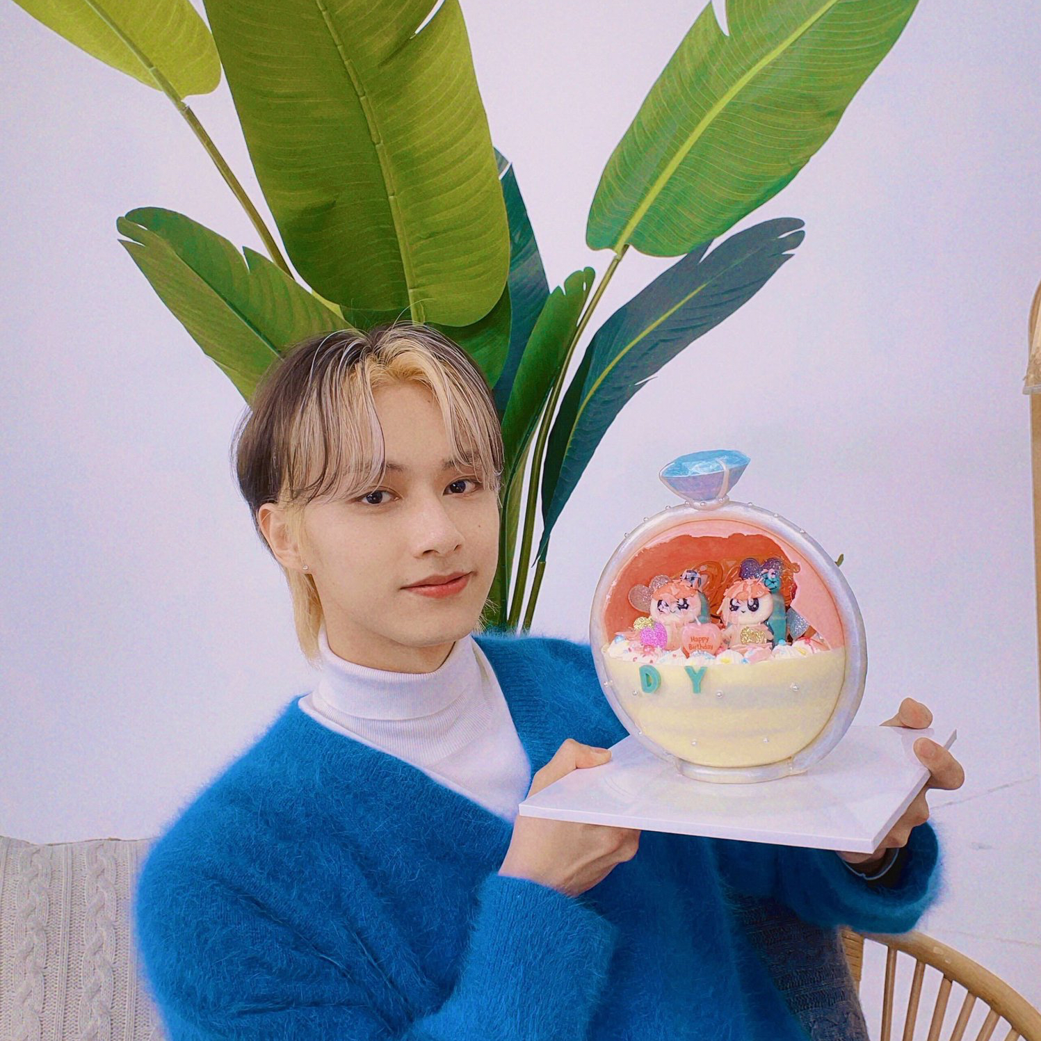 Potret di balik layar SEVENTEEN