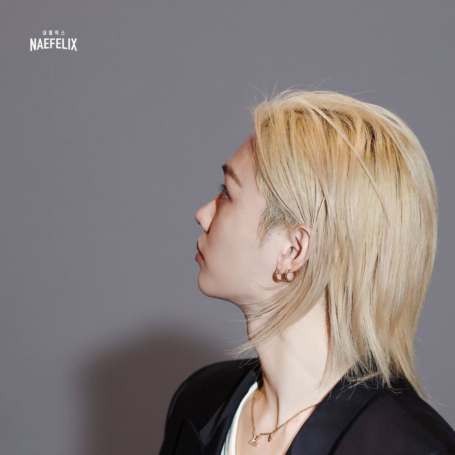 Latest photo of Felix (Stray Kids)